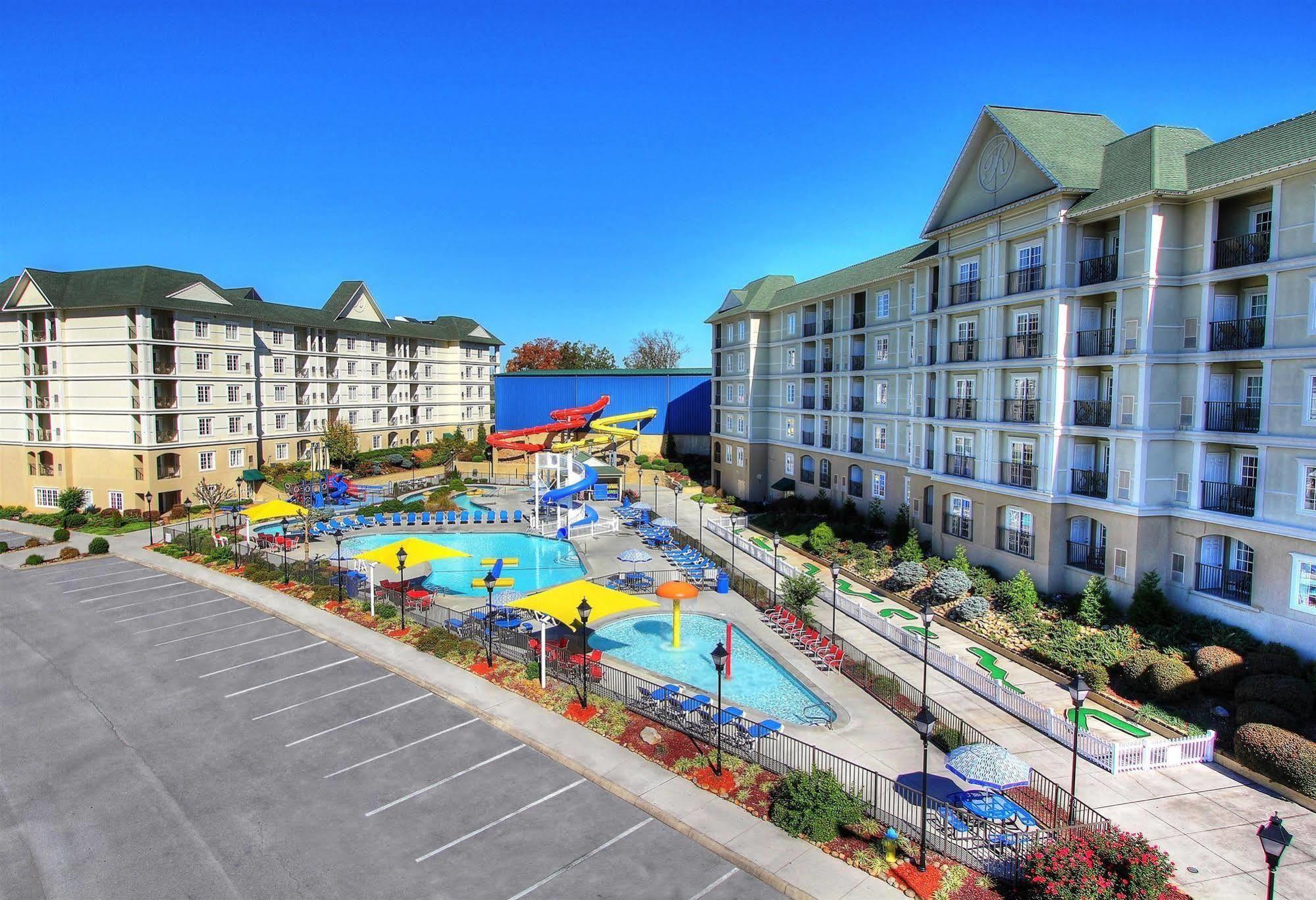 The At Governor's Crossing Resort 3*